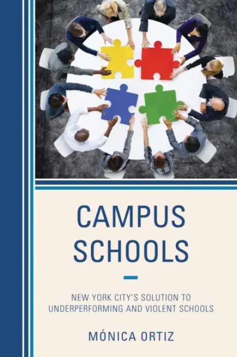 Campus Schools - Ortiz, Monica