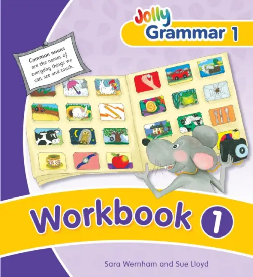 Grammar 1 Workbook 1 - Wernham, Sara a Lloyd, Sue