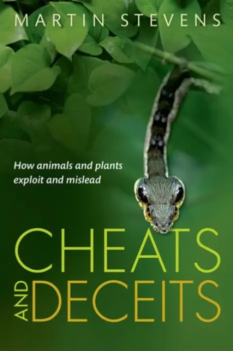 Cheats and Deceits - Martin Stevens,Cheats and Deceits - Martin Stevens - kniha z kategorie Zdravie a životný štýl