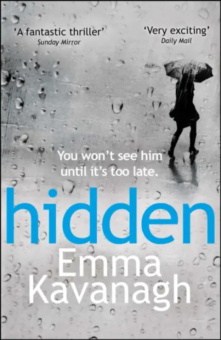 Hidden - Kavanagh, Emma
