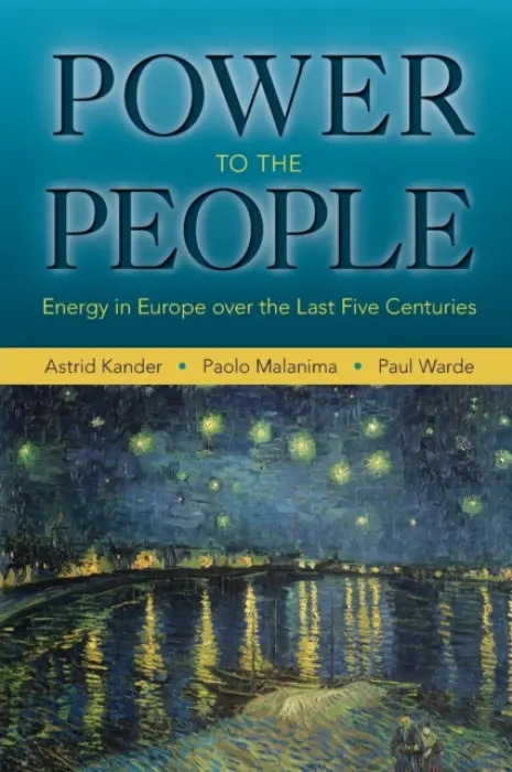 Power to the People - Kander, Astrid a Malanima, Paolo a Warde, Paul
