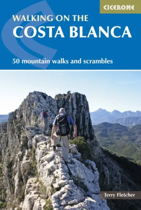 Walking on the Costa Blanca - Fletcher, Terry