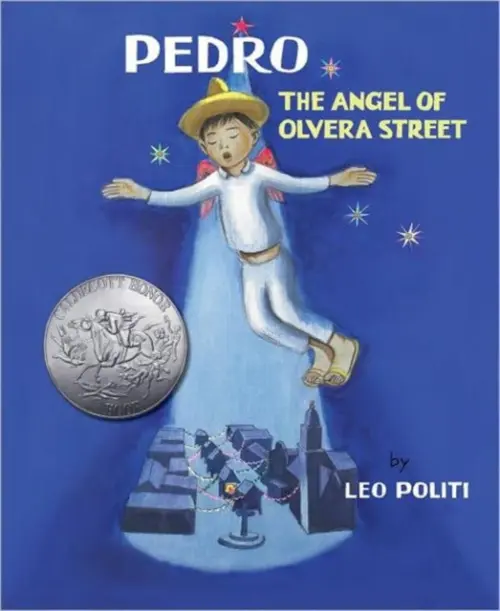 Pedro - The Angel of Olvera Street - Politi, .
