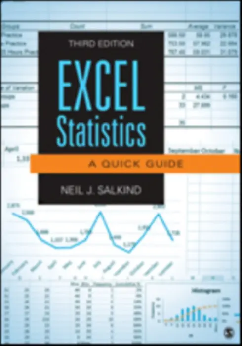 Excel Statistics - Salkind, Neil J.