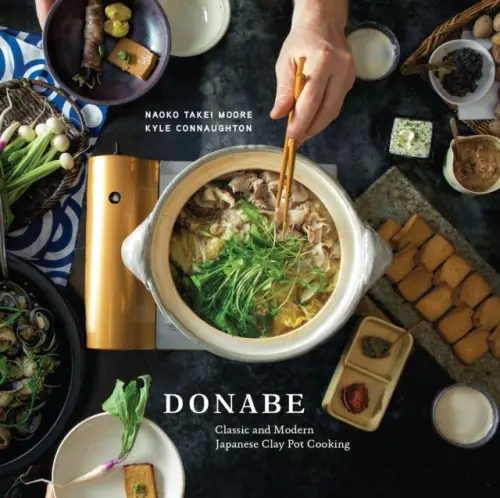 Donabe - Moore, Naoko Takei a Connaughton, Kyle