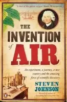 Invention of Air - Johnson, Stephen T