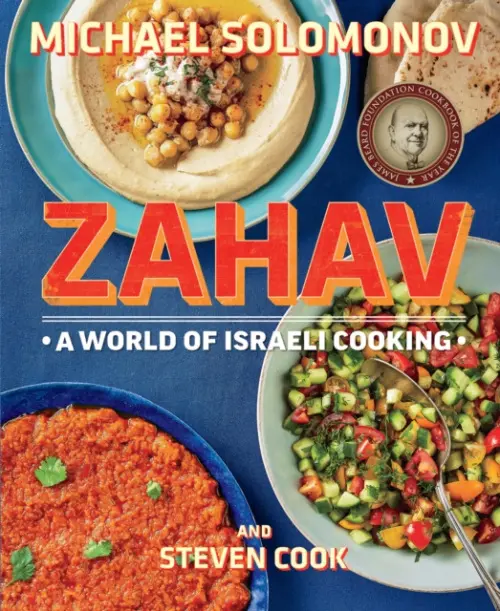 Zahav - Solomonov, Michael a Cook, Steven