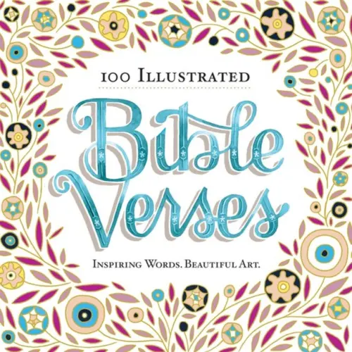 100 Illustrated Bible Verses - Publishing, Workman