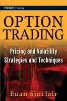 Option Trading - Sinclair, Euan