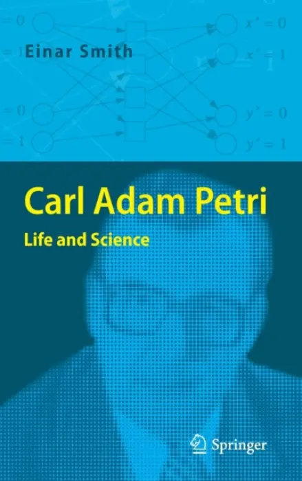 Carl Adam Petri - Smith, Einar