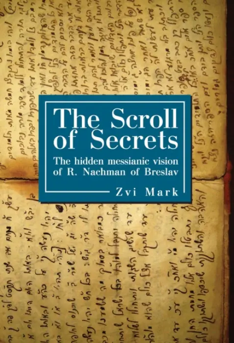 Scroll of Secrets - Mark, Zvi
