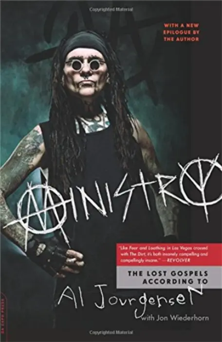 Ministry - Jourgensen, Al