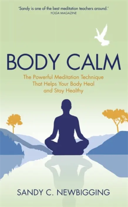 Body Calm - Newbigging, Sandy C.
