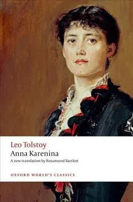 Anna Karenina - Tolstoy, Leo
