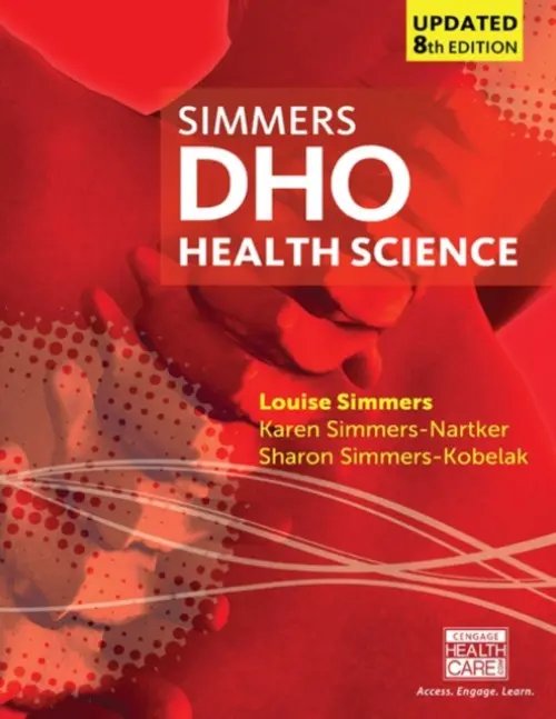 DHO Health Science Updated - Simmers, Louise a Simmers-Nartker, Karen a Simmers-Kobelak, Sharon