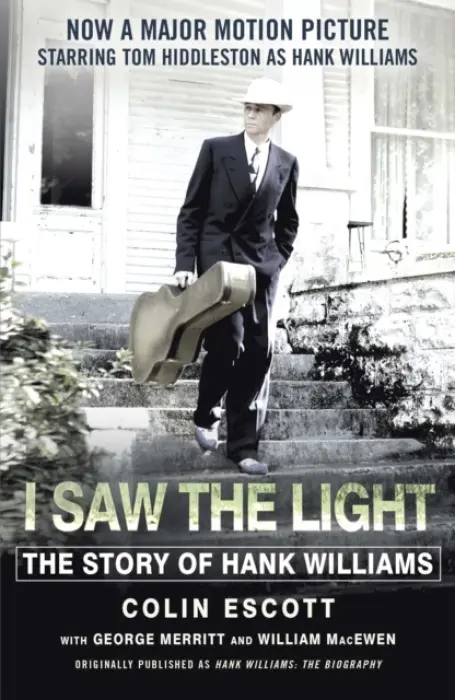 I Saw The Light - Escott, Colin