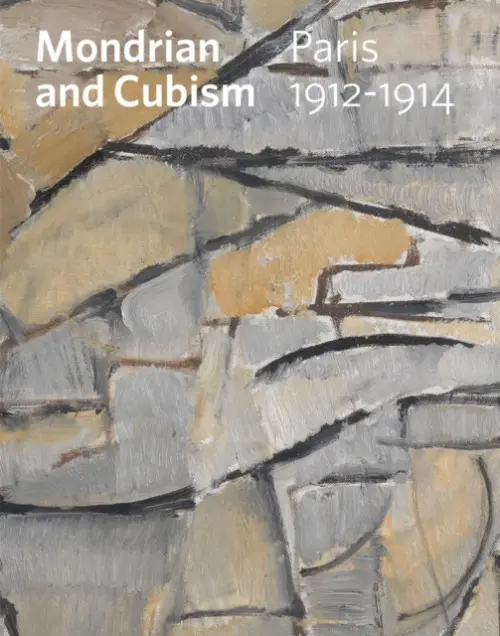 Mondrian and Cubism - Janssen, Hans