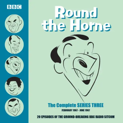 Round the Horne: The Complete Series Three - Took, Barry a Feldman, Marty