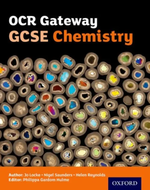 OCR Gateway GCSE Chemistry Student Book - Saunders, Nigel