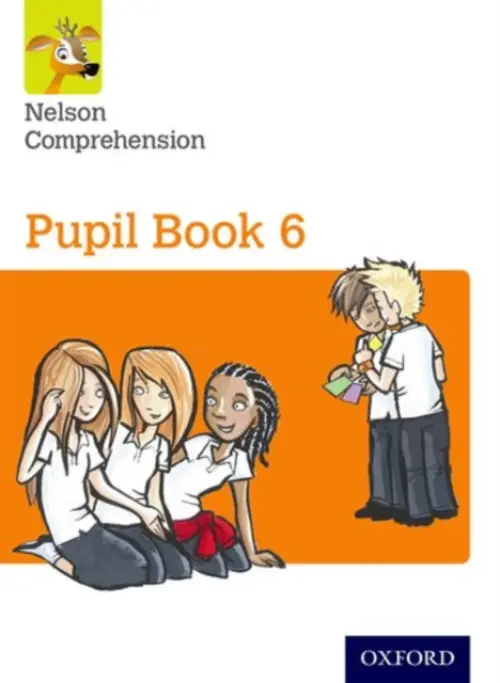 Nelson Comprehension: Year 6/Primary 7: Pupil Book 6 (Pack of 15) - Wren, Wendy