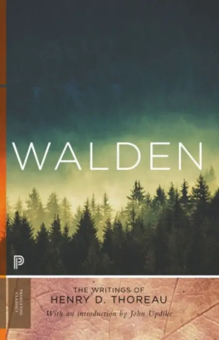 Walden - Thoreau, Henry David