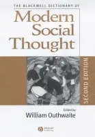 Blackwell Dictionary of Modern Social Thought