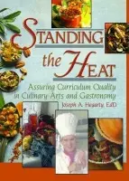 Standing the Heat - Hegarty, Joseph