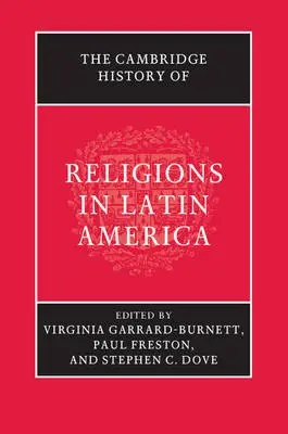 Cambridge History of Religions in Latin America