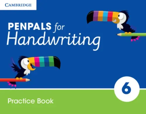 Penpals for Handwriting Year 6 Practice Book - Budgell, Gill a Ruttle, Kate
