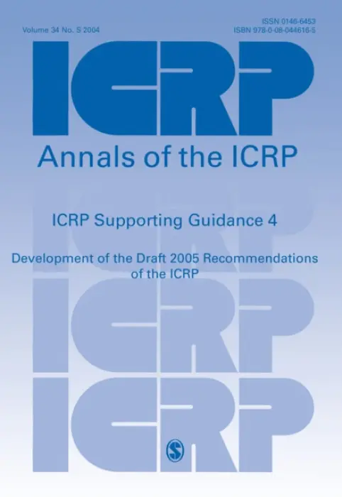 ICRP Supporting Guidance 4 - ICRP