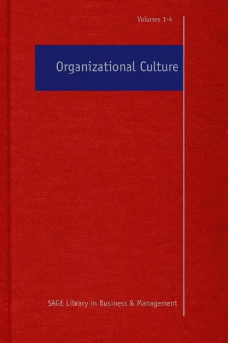 Organizational Culture