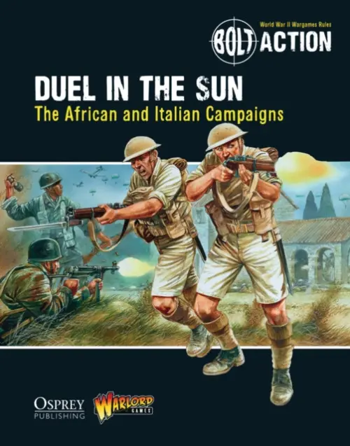 Bolt Action: Duel in the Sun - Games, Warlord