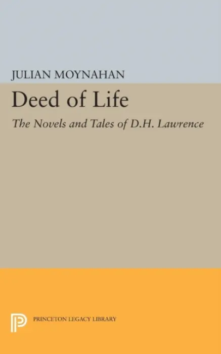 Deed of Life - Moynahan, Julian