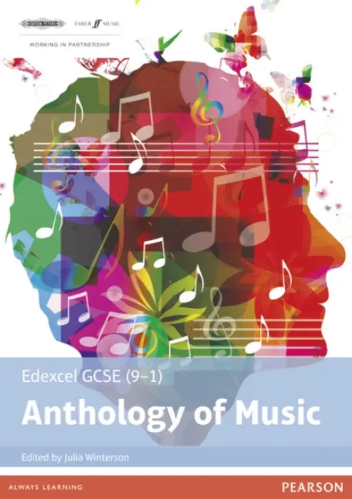 Edexcel GCSE (9-1) Anthology of Music - Winterson, Julia