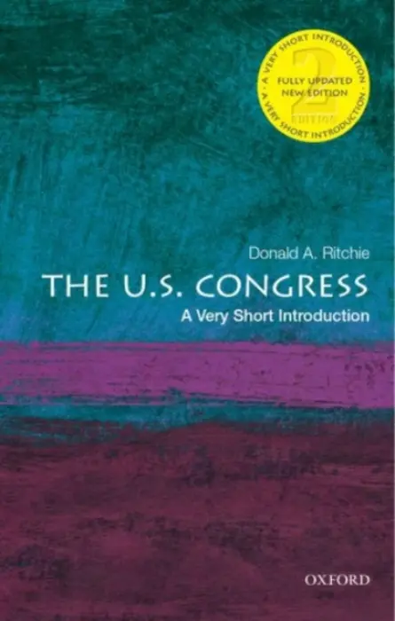 U.S. Congress - Ritchie, Donald A. (Historian Emeritus, Historian Emeritus, United States Senate)