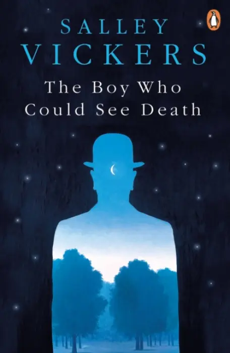 Boy Who Could See Death - Vickers, Salley
