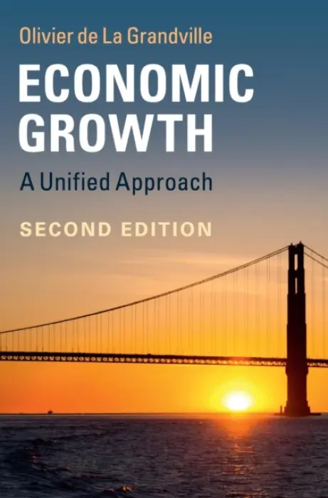 Economic Growth - de La Grandville, Olivier
