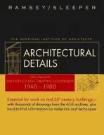 Architectural Details - Ramsey, Charles George a Sleeper, Harold Reeve
