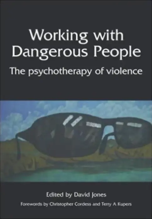 Working with Dangerous People - David, Jones (Consultant Ophthalmologist, Cornwall)