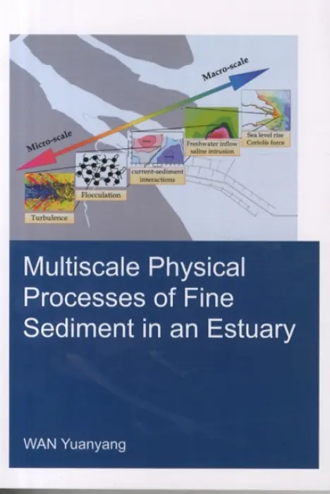 Multiscale Physical Processes of Fine Sediment in an Estuary - Wan, Yuanyang (UNESCO-IHE Institute for Water Education, Delft, The Netherlands)