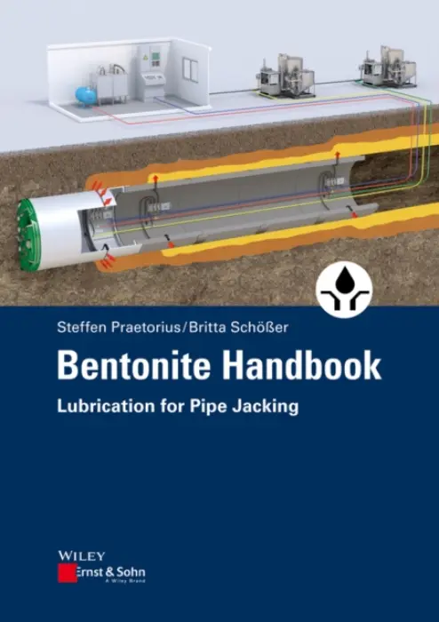 Bentonite Handbook - Praetorius, Steffen a SchoĂźer, Britta