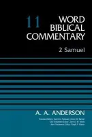 2 Samuel, Volume 11 - Anderson, Arnold A.