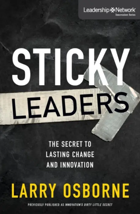 Sticky Leaders - Osborne, Larry
