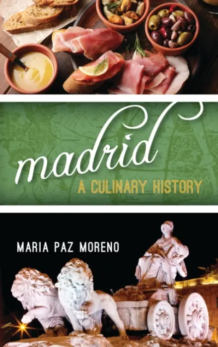Madrid - Moreno, Maria Paz