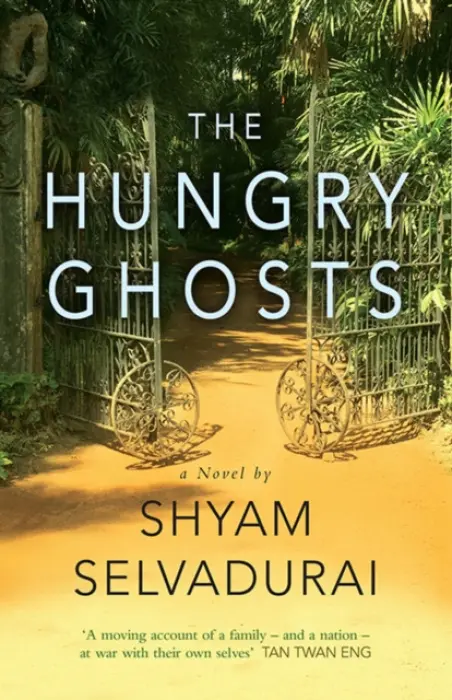 Hungry Ghosts - Selvadurai, Shyam