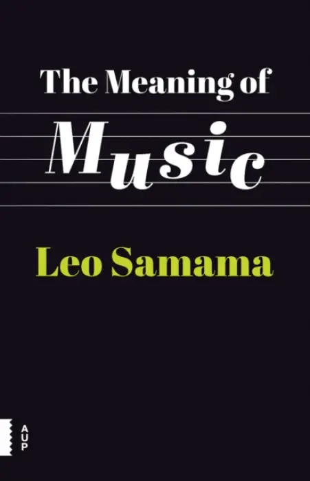 Meaning of Music - Samama, Leo
