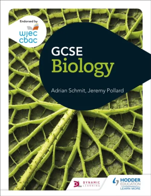 WJEC GCSE Biology - Schmit, Adrian a Pollard, Jeremy