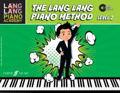 Lang Lang Piano Method: Level 2 - Lang, Lang