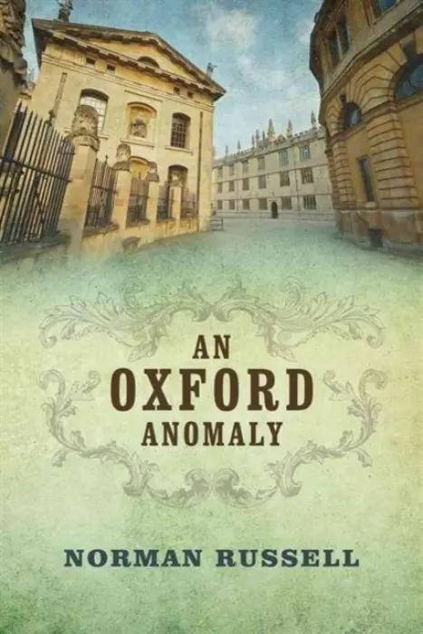 Oxford Anomaly - Russell, Norman