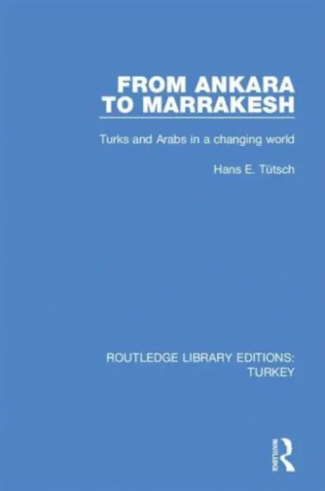 Routledge Library Editions: Turkey - Various